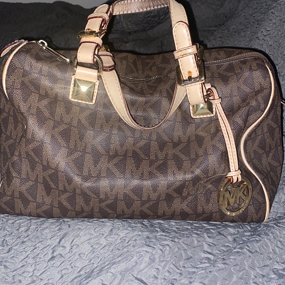 🛑 Michael Kors Handbag 100% Authentic